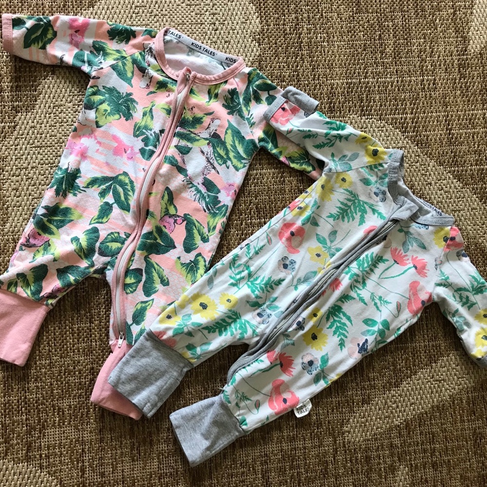 2 Kids Tales one piece suit